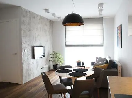 Wilanow Klimczaka Apartment Warsaw
