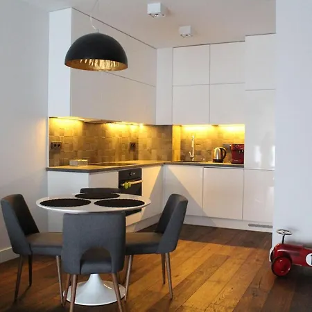 Wilanów Klimczaka Apartamento *