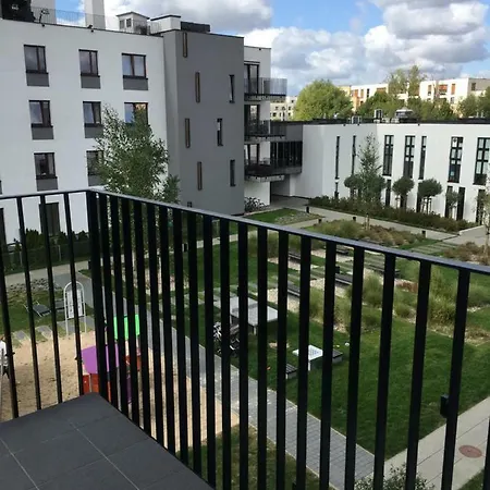 Wilanow Klimczaka Appartement Varsovie