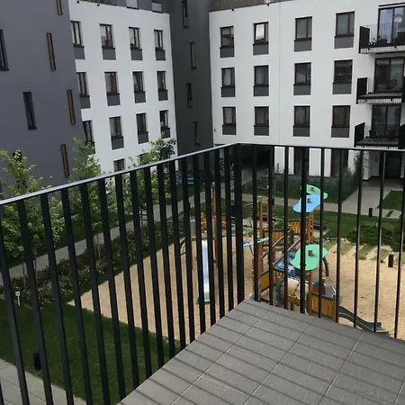 Apartment Wilanow Klimczaka Warsaw