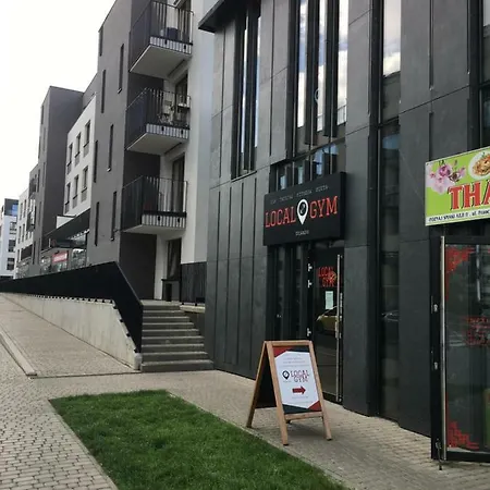 Wilanow Klimczaka Appartement *