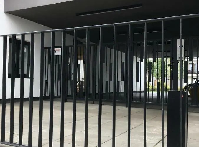 Wilanow Klimczaka アパート *