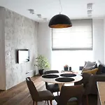 Wilanow Klimczaka Apartment Warsaw
