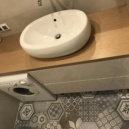 Appartement Wilanow Klimczaka Warschau